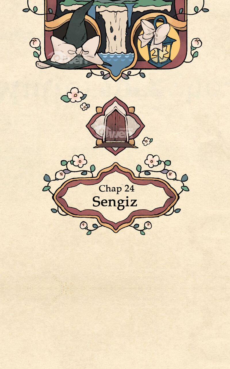 Nơi Mà Ngôi Sao Băng Rơi Xuống, Hãy Đợi Ở Đó 24 trang 38