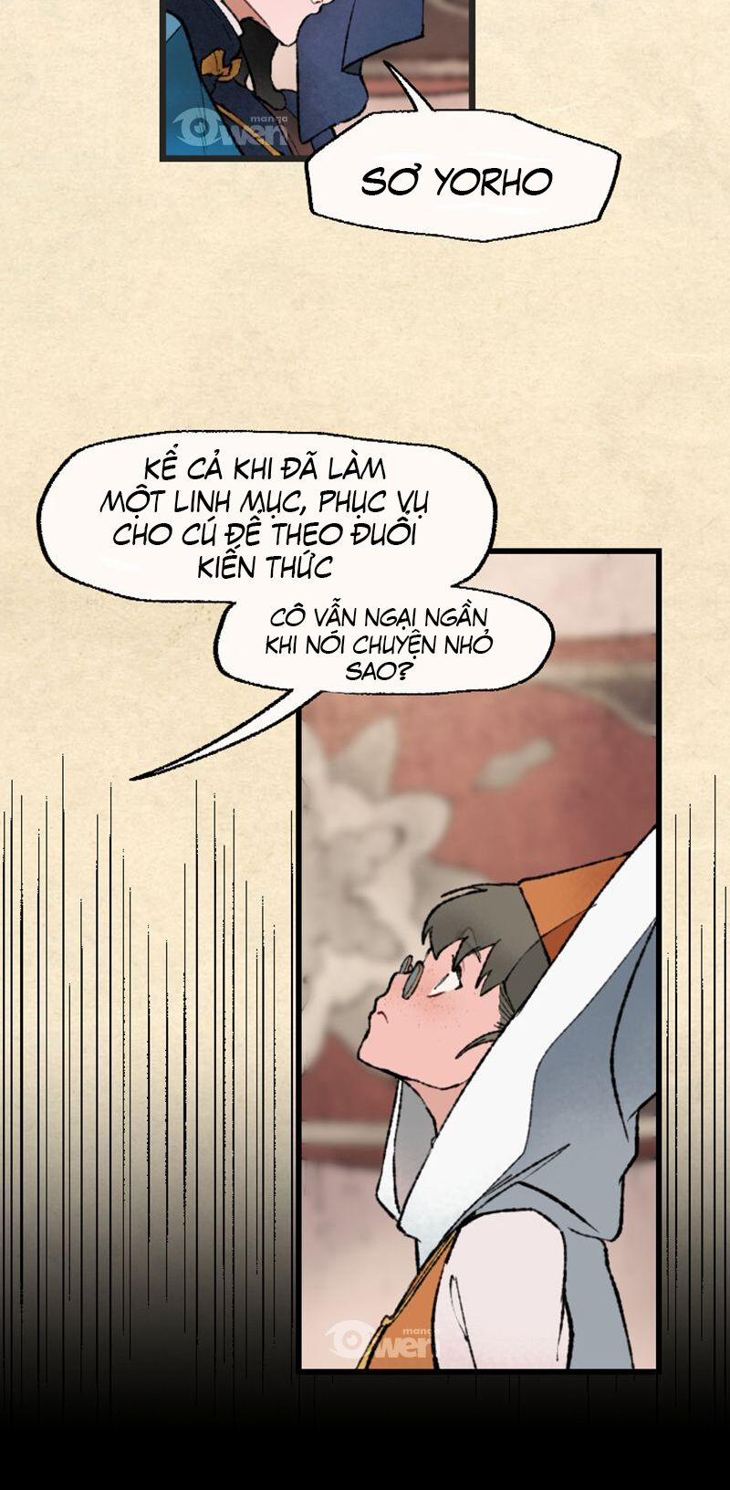 Nơi Mà Ngôi Sao Băng Rơi Xuống, Hãy Đợi Ở Đó 24 trang 4