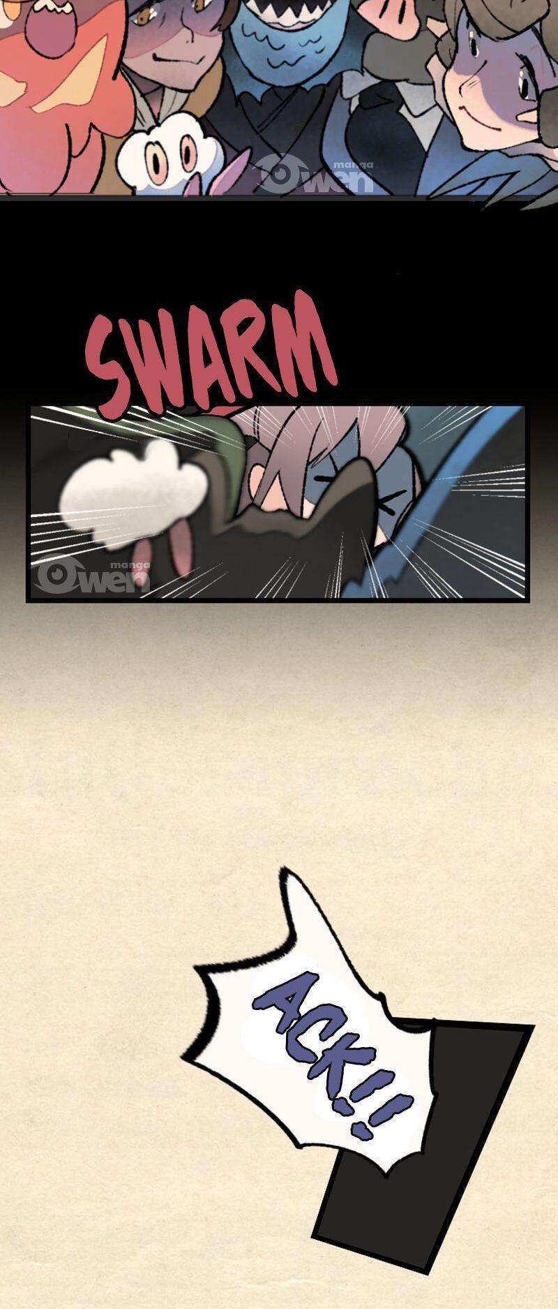 Nơi Mà Ngôi Sao Băng Rơi Xuống, Hãy Đợi Ở Đó 24 trang 41