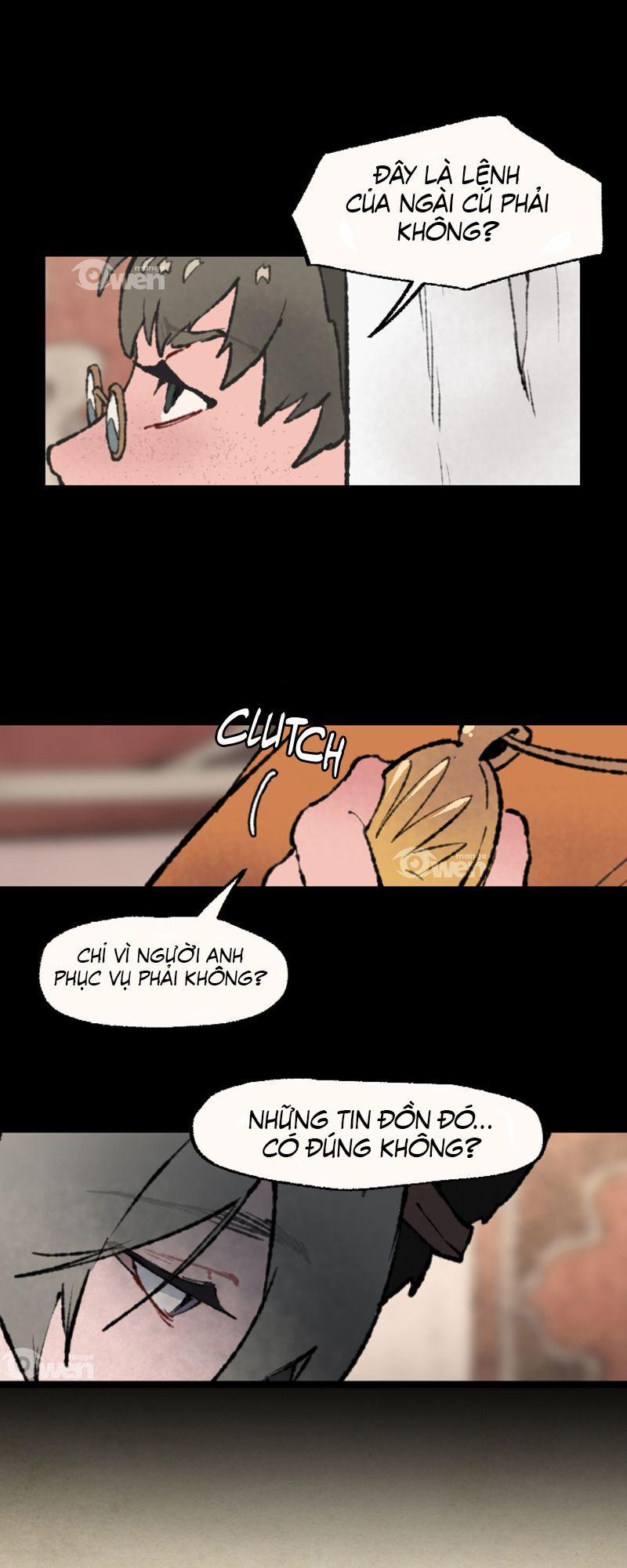 Nơi Mà Ngôi Sao Băng Rơi Xuống, Hãy Đợi Ở Đó 24 trang 5