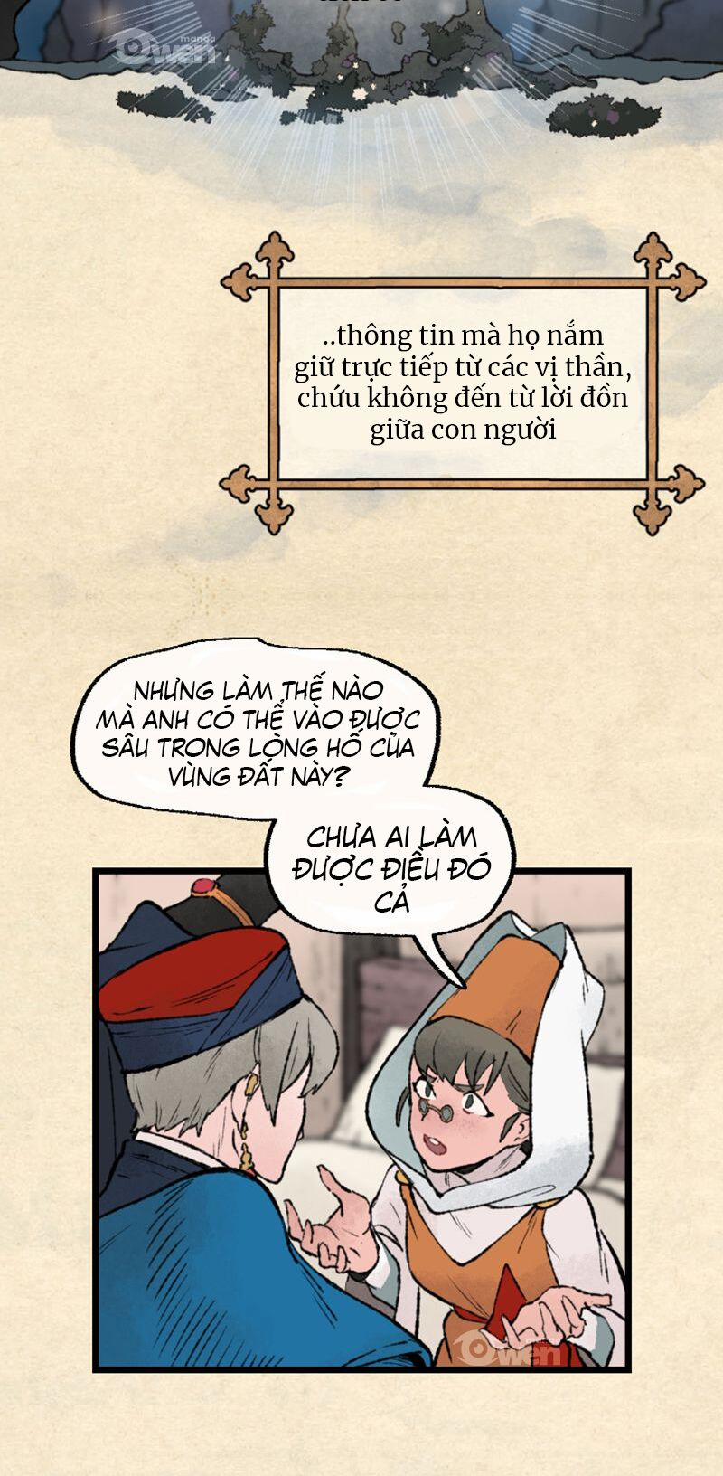 Nơi Mà Ngôi Sao Băng Rơi Xuống, Hãy Đợi Ở Đó 24 trang 7