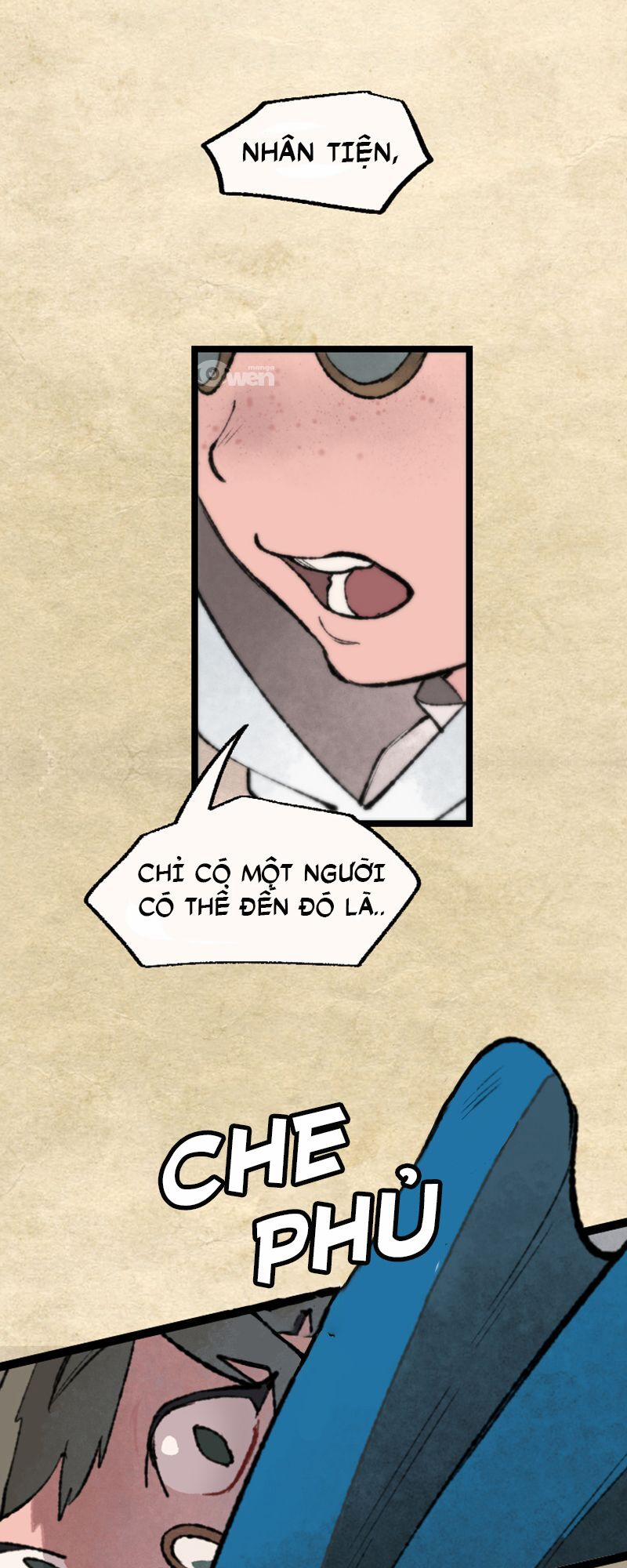 Nơi Mà Ngôi Sao Băng Rơi Xuống, Hãy Đợi Ở Đó 24 trang 8