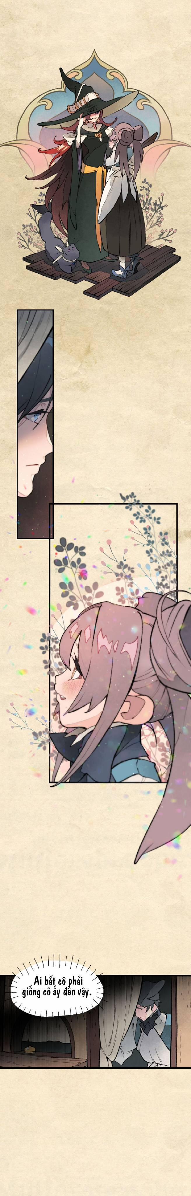 Nơi Mà Ngôi Sao Băng Rơi Xuống, Hãy Đợi Ở Đó 25 trang 13