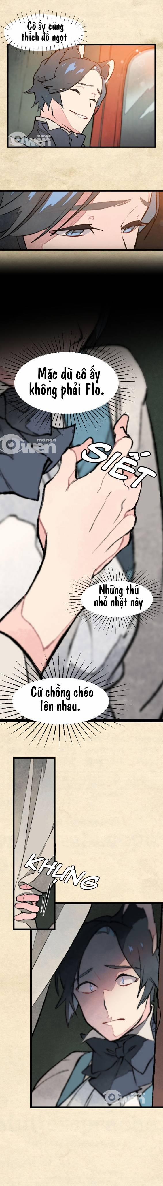 Nơi Mà Ngôi Sao Băng Rơi Xuống, Hãy Đợi Ở Đó 25 trang 14