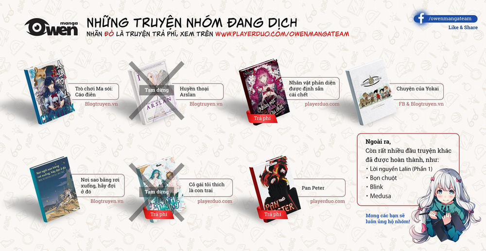 Nơi Mà Ngôi Sao Băng Rơi Xuống, Hãy Đợi Ở Đó 25 trang 17