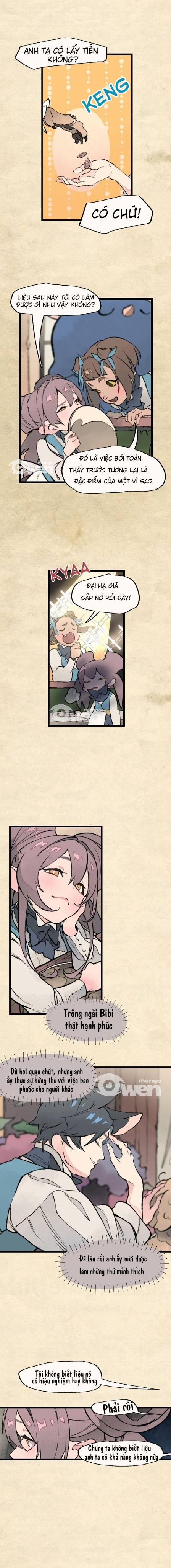 Nơi Mà Ngôi Sao Băng Rơi Xuống, Hãy Đợi Ở Đó 25 trang 6