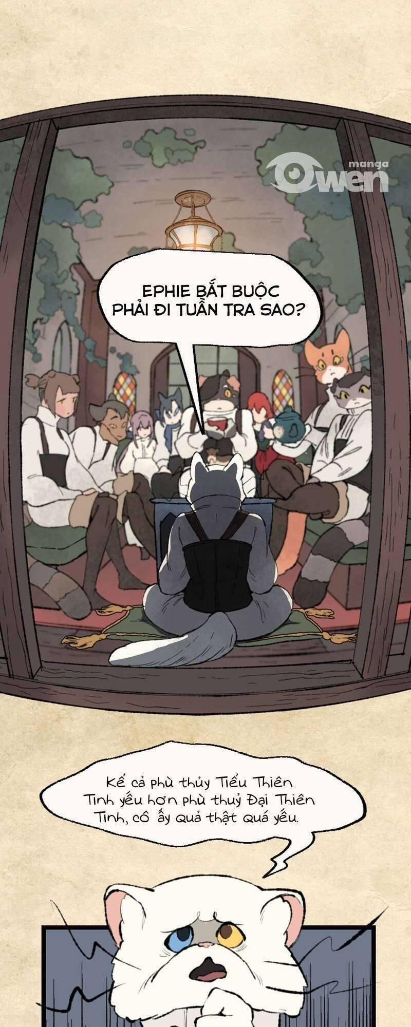 Nơi Mà Ngôi Sao Băng Rơi Xuống, Hãy Đợi Ở Đó 26 trang 11