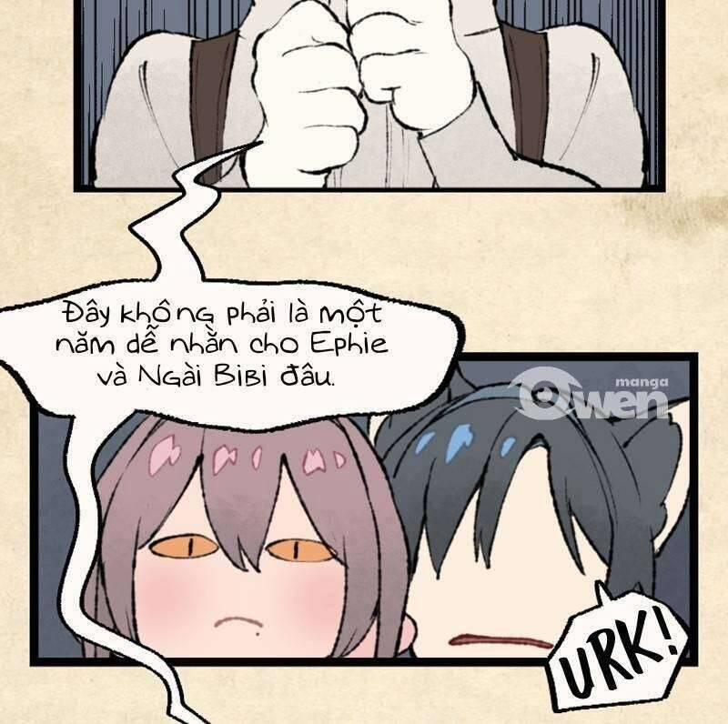 Nơi Mà Ngôi Sao Băng Rơi Xuống, Hãy Đợi Ở Đó 26 trang 12