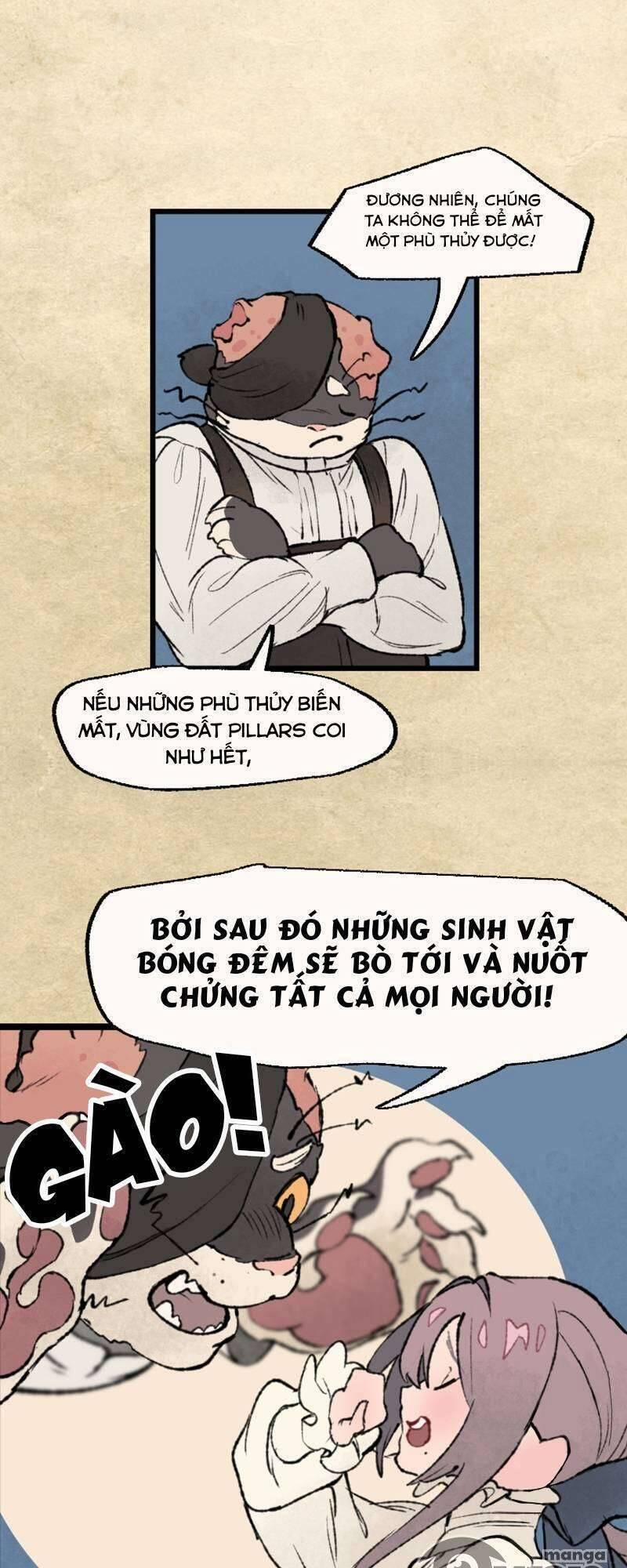 Nơi Mà Ngôi Sao Băng Rơi Xuống, Hãy Đợi Ở Đó 26 trang 15