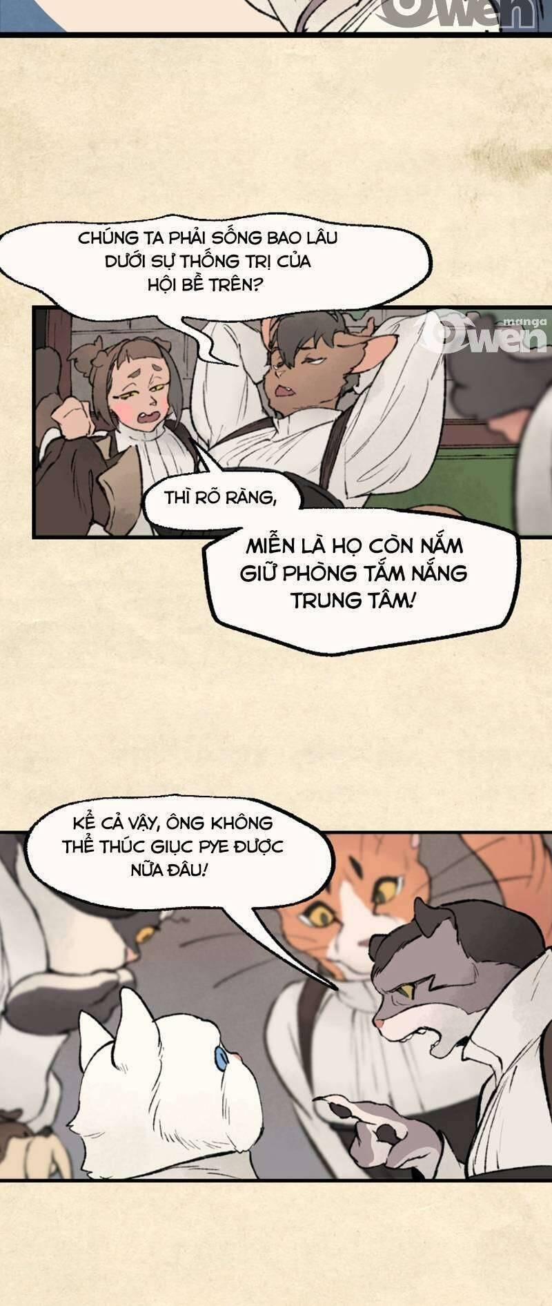 Nơi Mà Ngôi Sao Băng Rơi Xuống, Hãy Đợi Ở Đó 26 trang 16