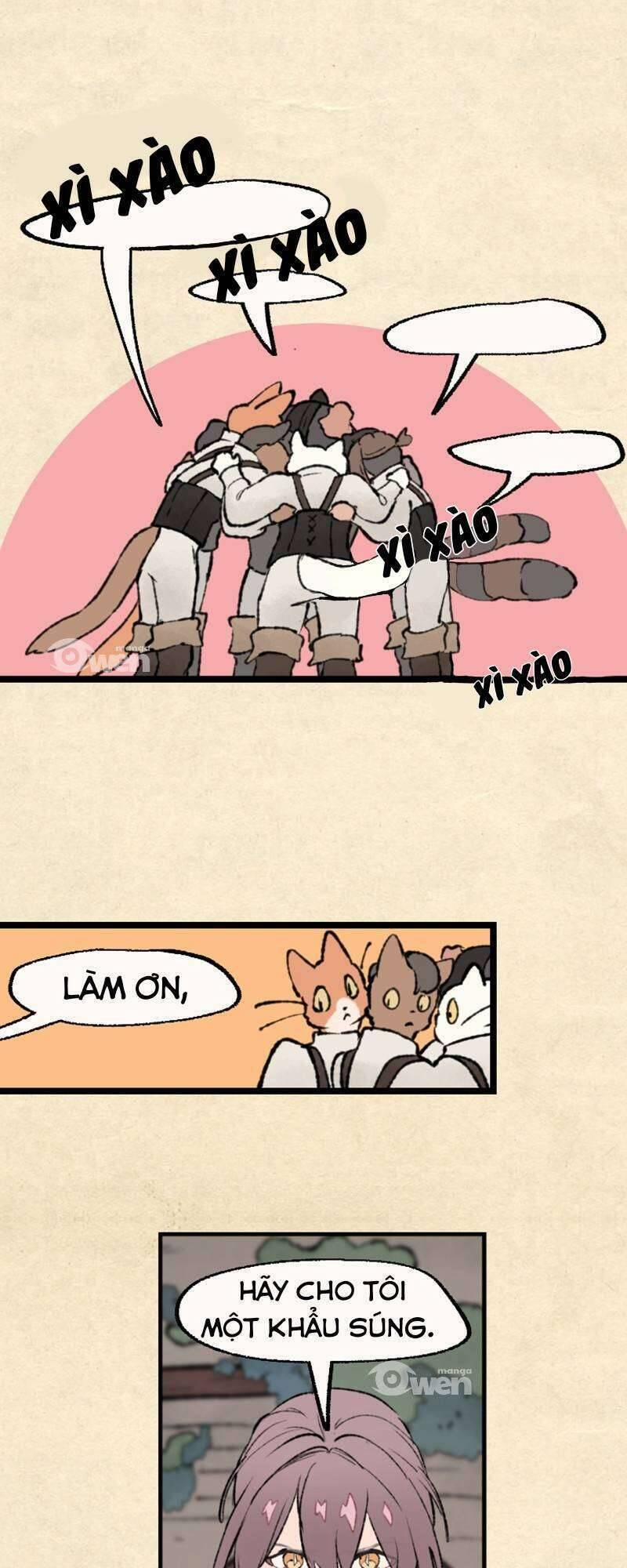 Nơi Mà Ngôi Sao Băng Rơi Xuống, Hãy Đợi Ở Đó 26 trang 19