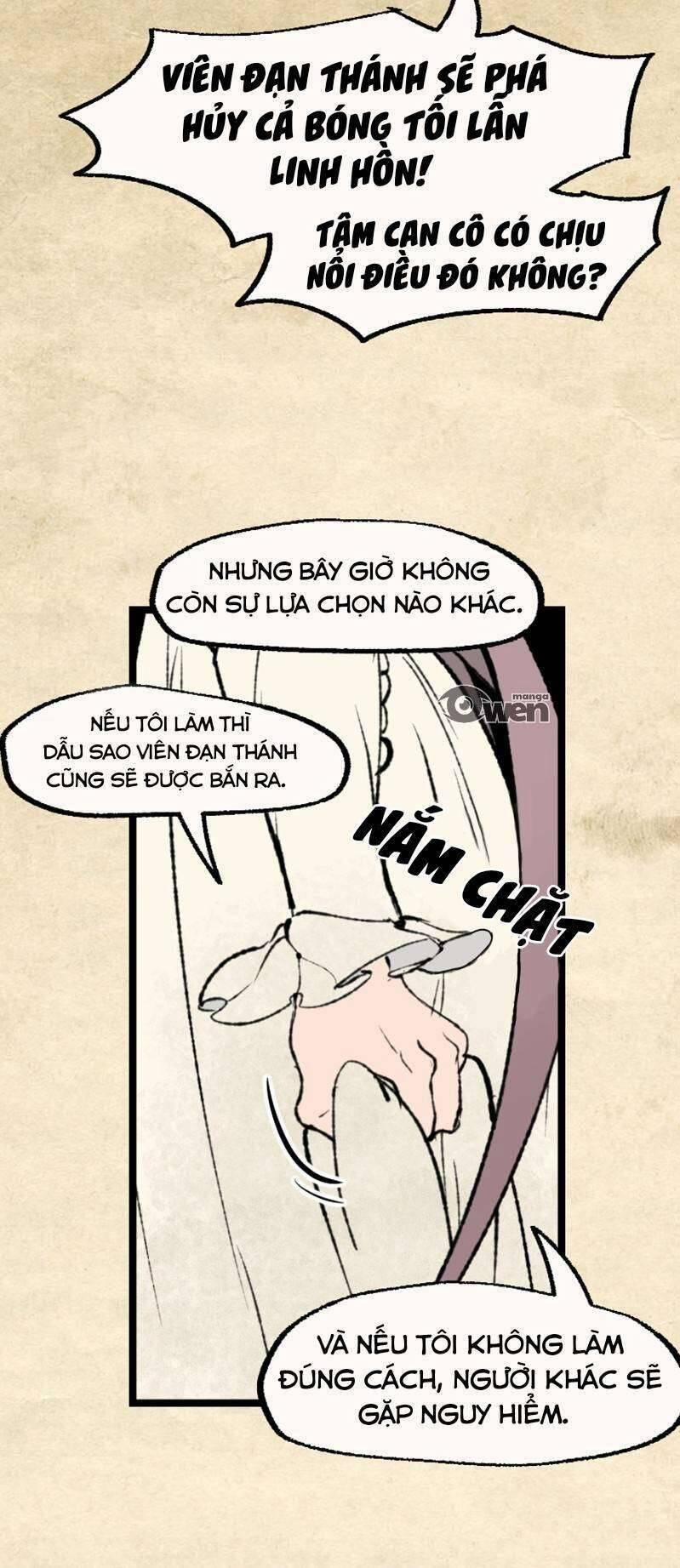 Nơi Mà Ngôi Sao Băng Rơi Xuống, Hãy Đợi Ở Đó 26 trang 23