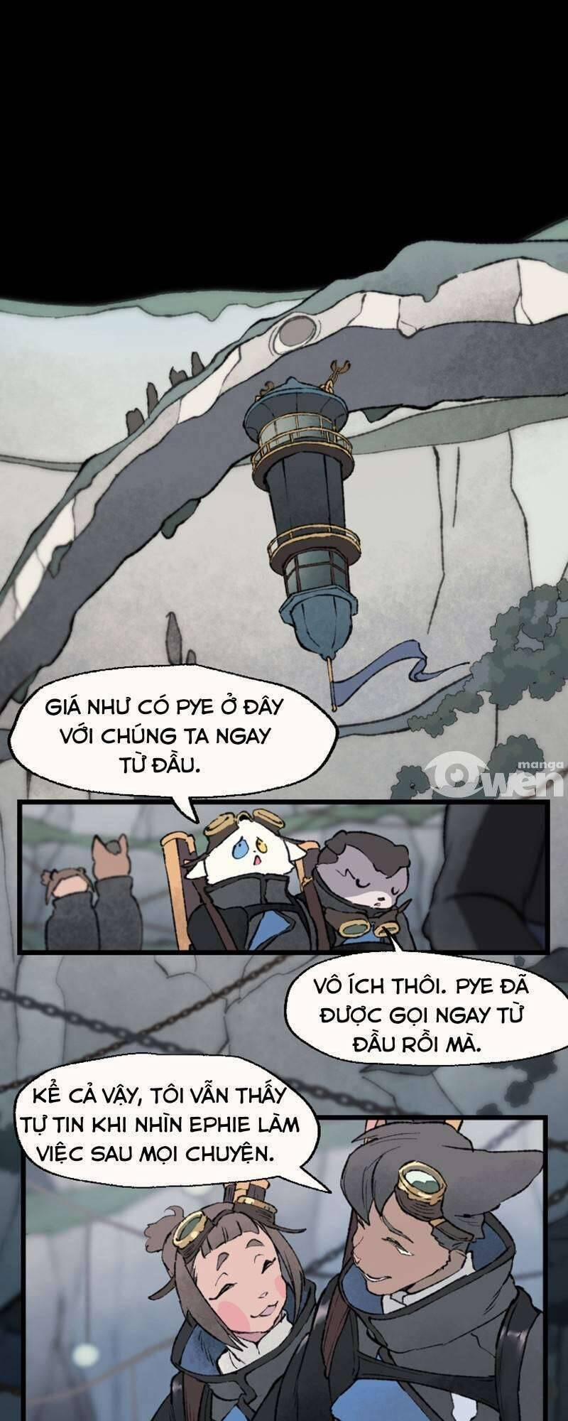 Nơi Mà Ngôi Sao Băng Rơi Xuống, Hãy Đợi Ở Đó 26 trang 26