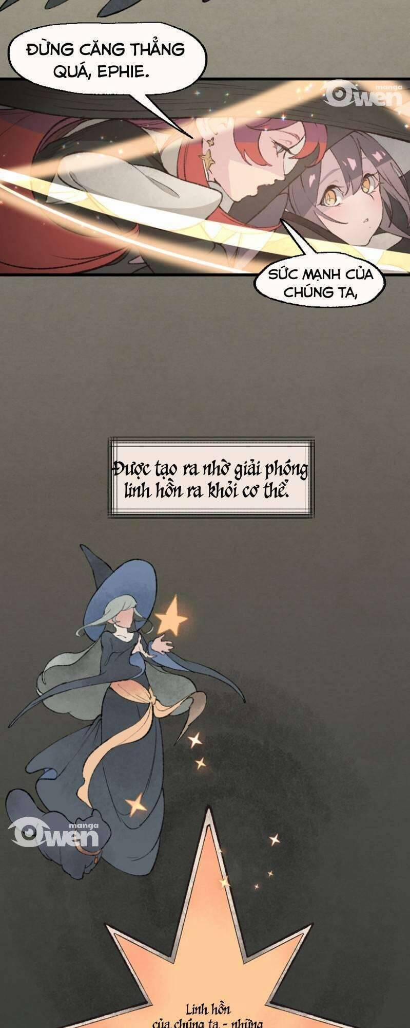 Nơi Mà Ngôi Sao Băng Rơi Xuống, Hãy Đợi Ở Đó 26 trang 28