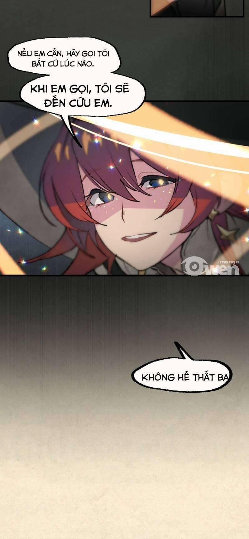 Nơi Mà Ngôi Sao Băng Rơi Xuống, Hãy Đợi Ở Đó 26 trang 32