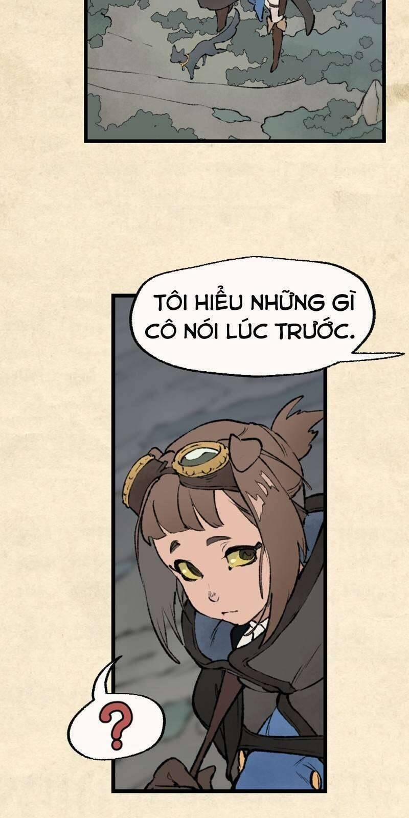 Nơi Mà Ngôi Sao Băng Rơi Xuống, Hãy Đợi Ở Đó 26 trang 34