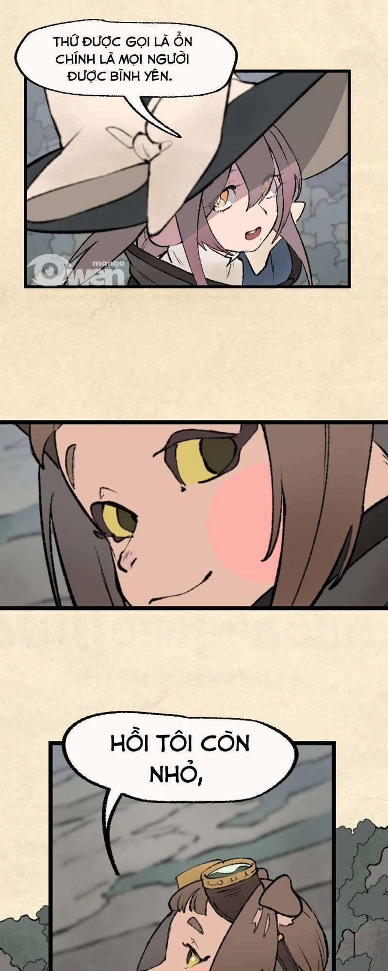 Nơi Mà Ngôi Sao Băng Rơi Xuống, Hãy Đợi Ở Đó 26 trang 35