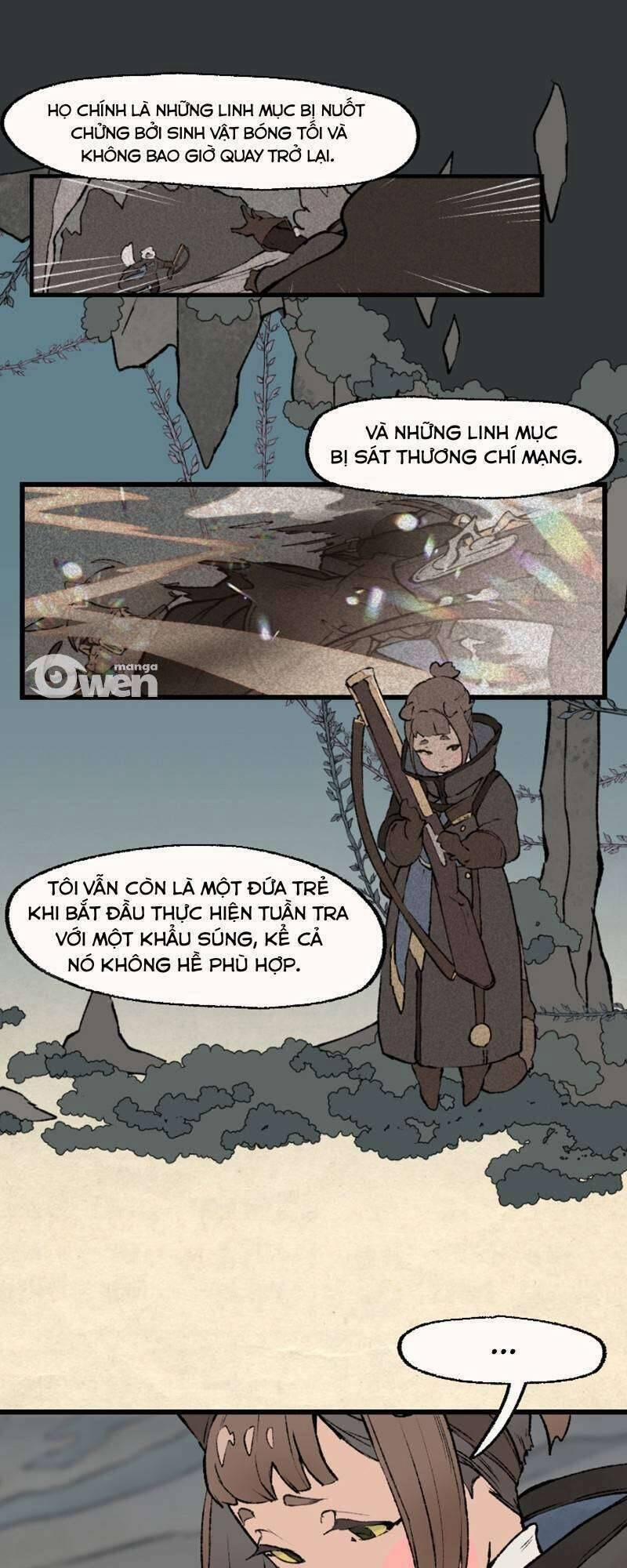 Nơi Mà Ngôi Sao Băng Rơi Xuống, Hãy Đợi Ở Đó 26 trang 38