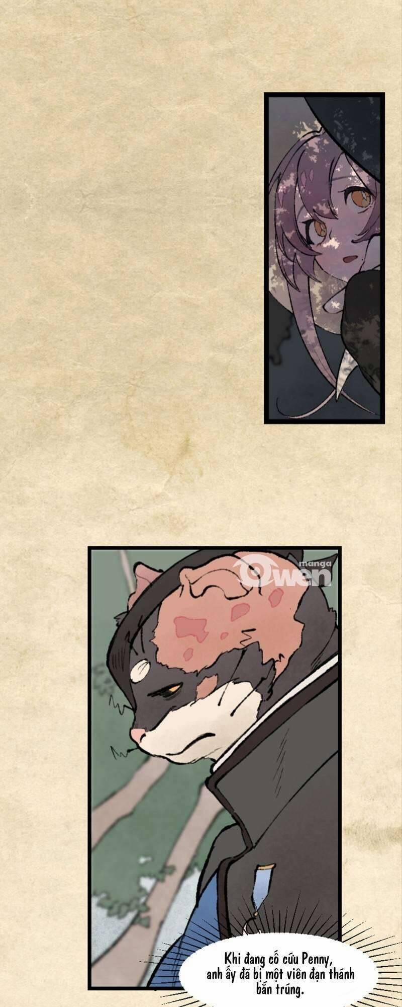 Nơi Mà Ngôi Sao Băng Rơi Xuống, Hãy Đợi Ở Đó 26 trang 4