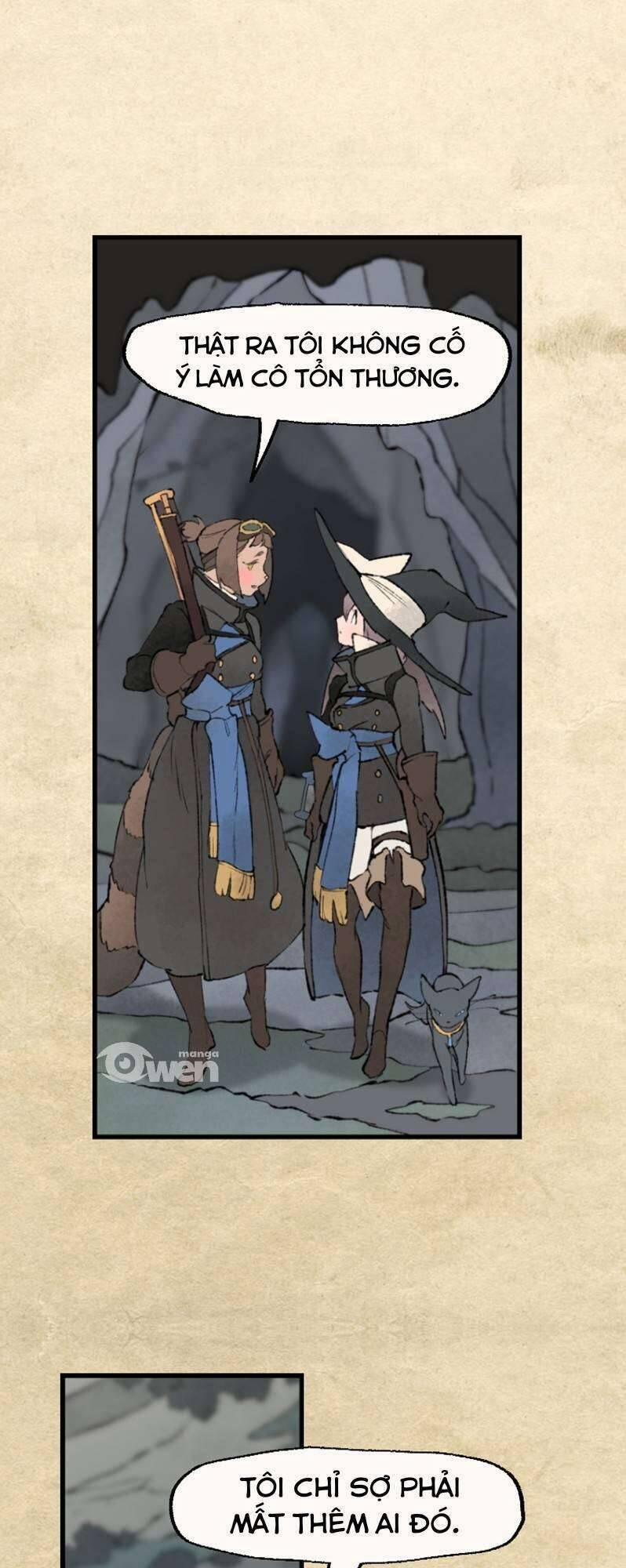 Nơi Mà Ngôi Sao Băng Rơi Xuống, Hãy Đợi Ở Đó 26 trang 40