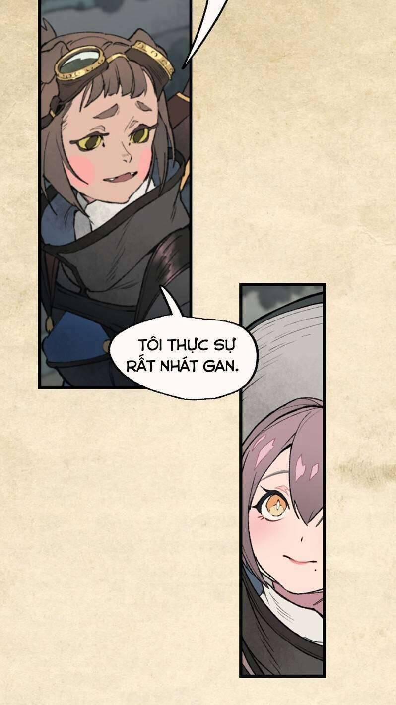 Nơi Mà Ngôi Sao Băng Rơi Xuống, Hãy Đợi Ở Đó 26 trang 41