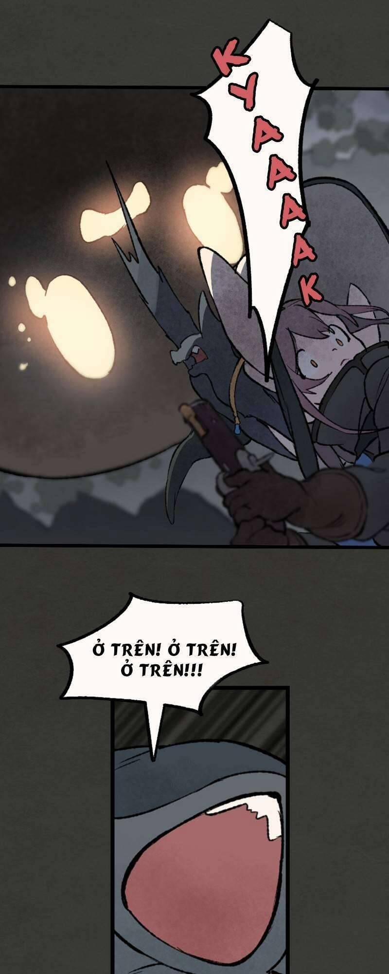 Nơi Mà Ngôi Sao Băng Rơi Xuống, Hãy Đợi Ở Đó 26 trang 48