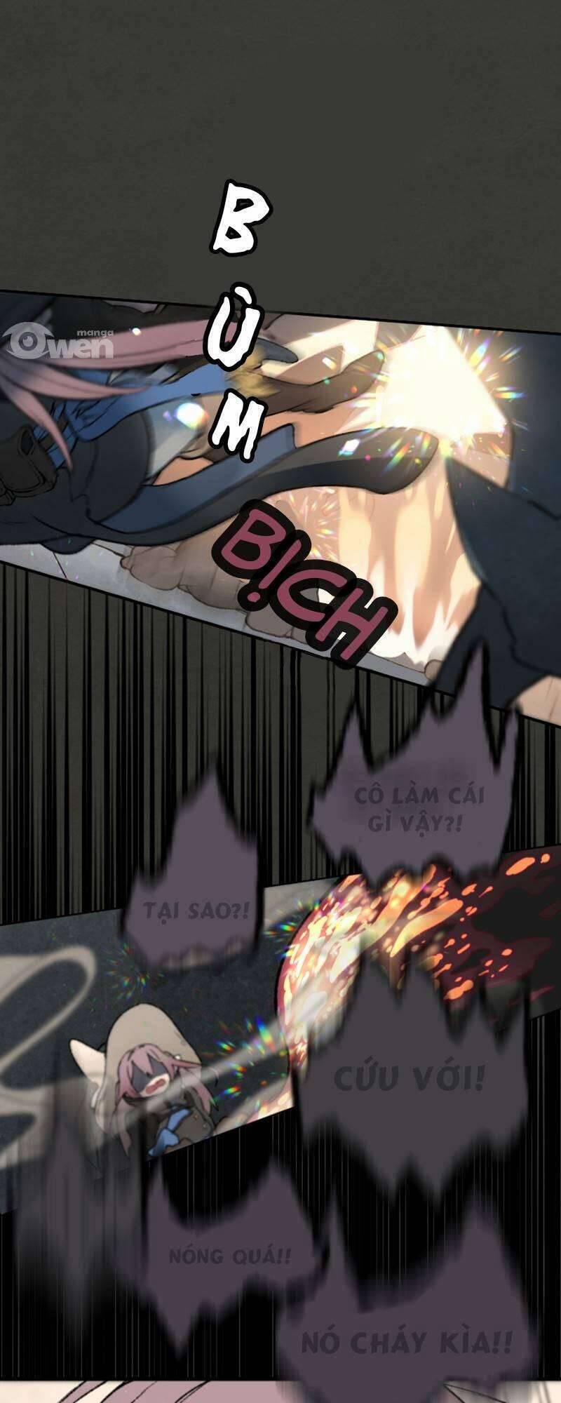 Nơi Mà Ngôi Sao Băng Rơi Xuống, Hãy Đợi Ở Đó 26 trang 52