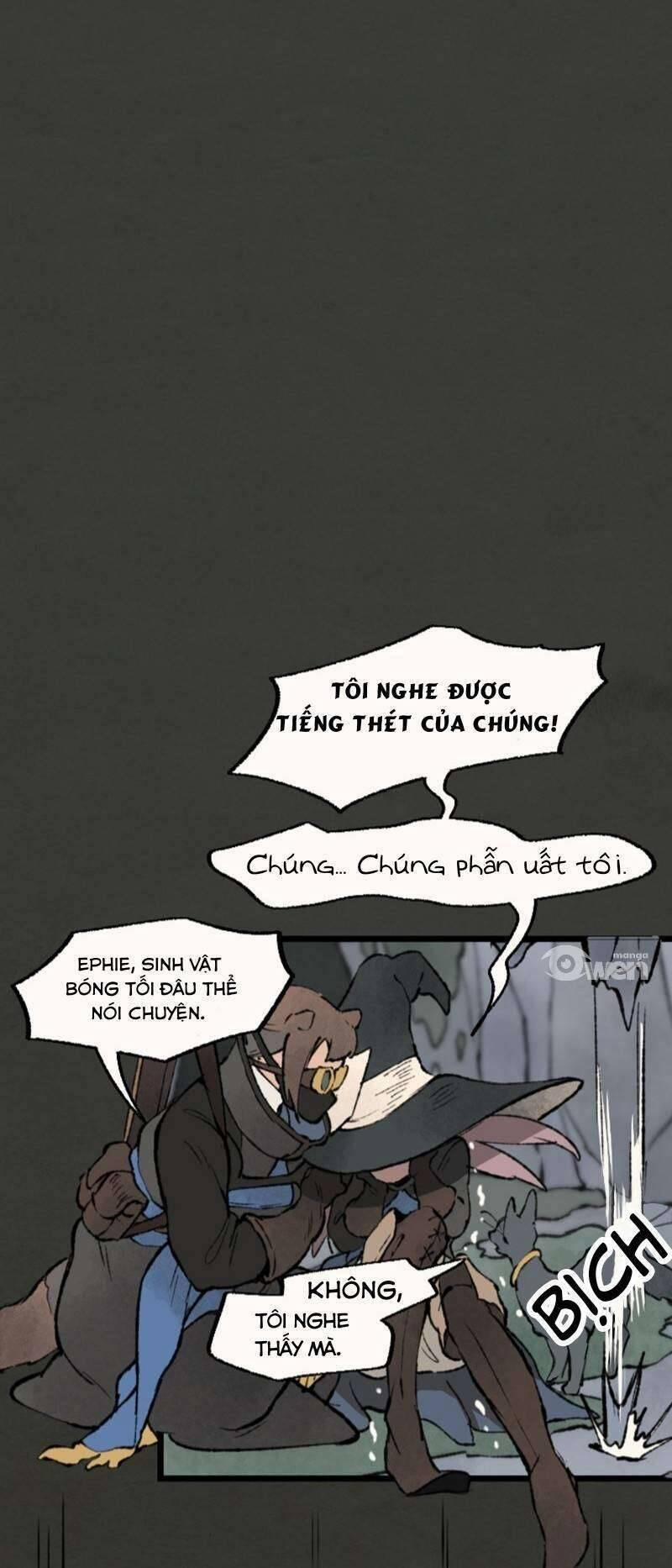 Nơi Mà Ngôi Sao Băng Rơi Xuống, Hãy Đợi Ở Đó 26 trang 56