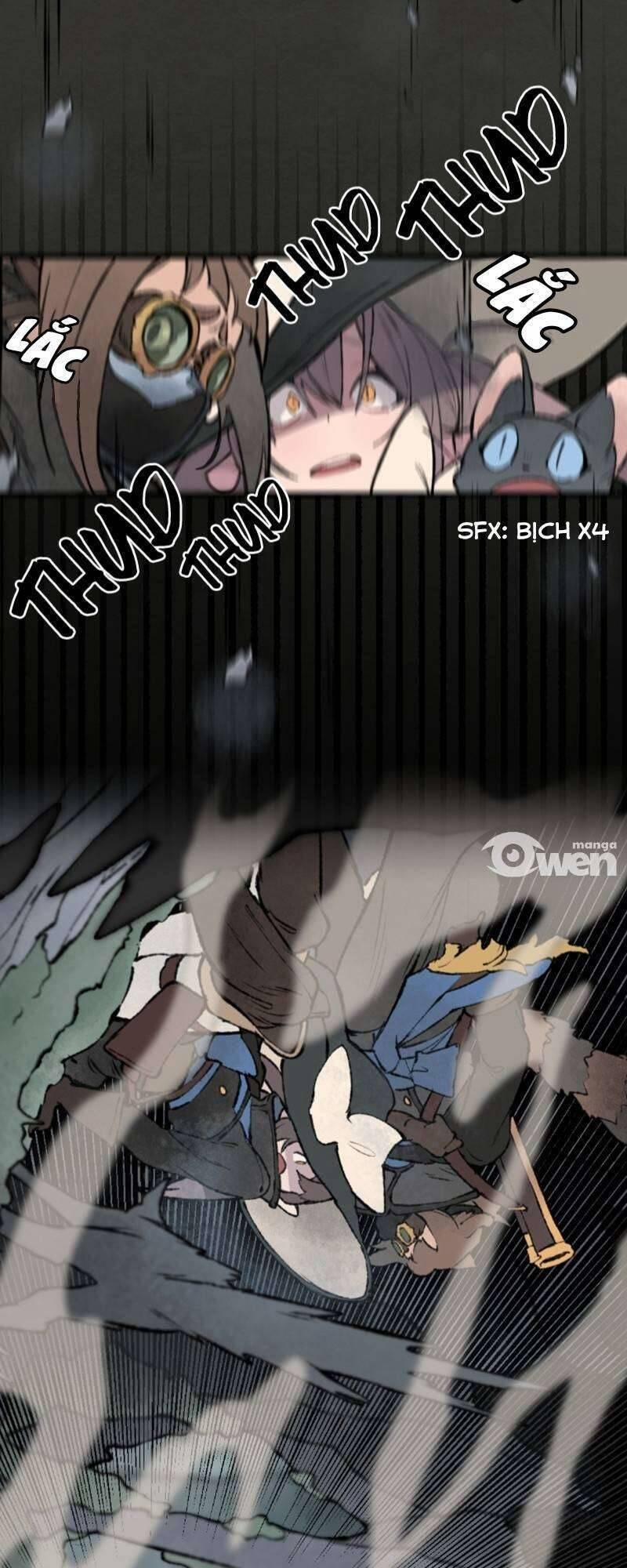 Nơi Mà Ngôi Sao Băng Rơi Xuống, Hãy Đợi Ở Đó 26 trang 57