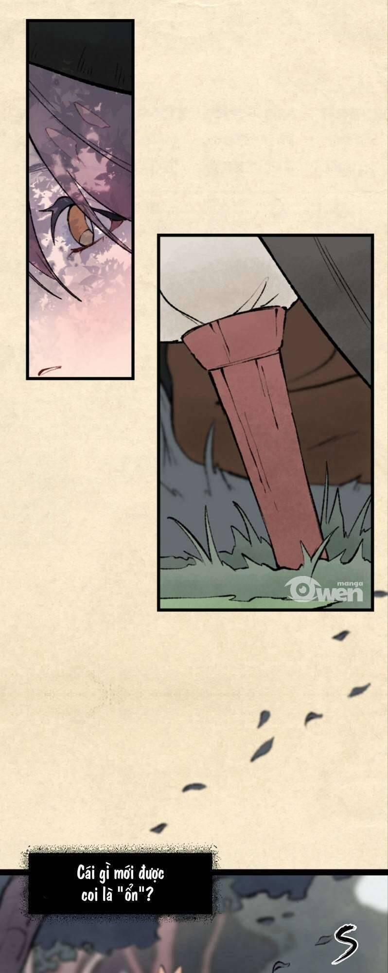 Nơi Mà Ngôi Sao Băng Rơi Xuống, Hãy Đợi Ở Đó 26 trang 6