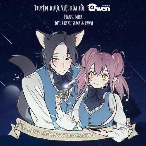 Nơi Mà Ngôi Sao Băng Rơi Xuống, Hãy Đợi Ở Đó 27 trang 1