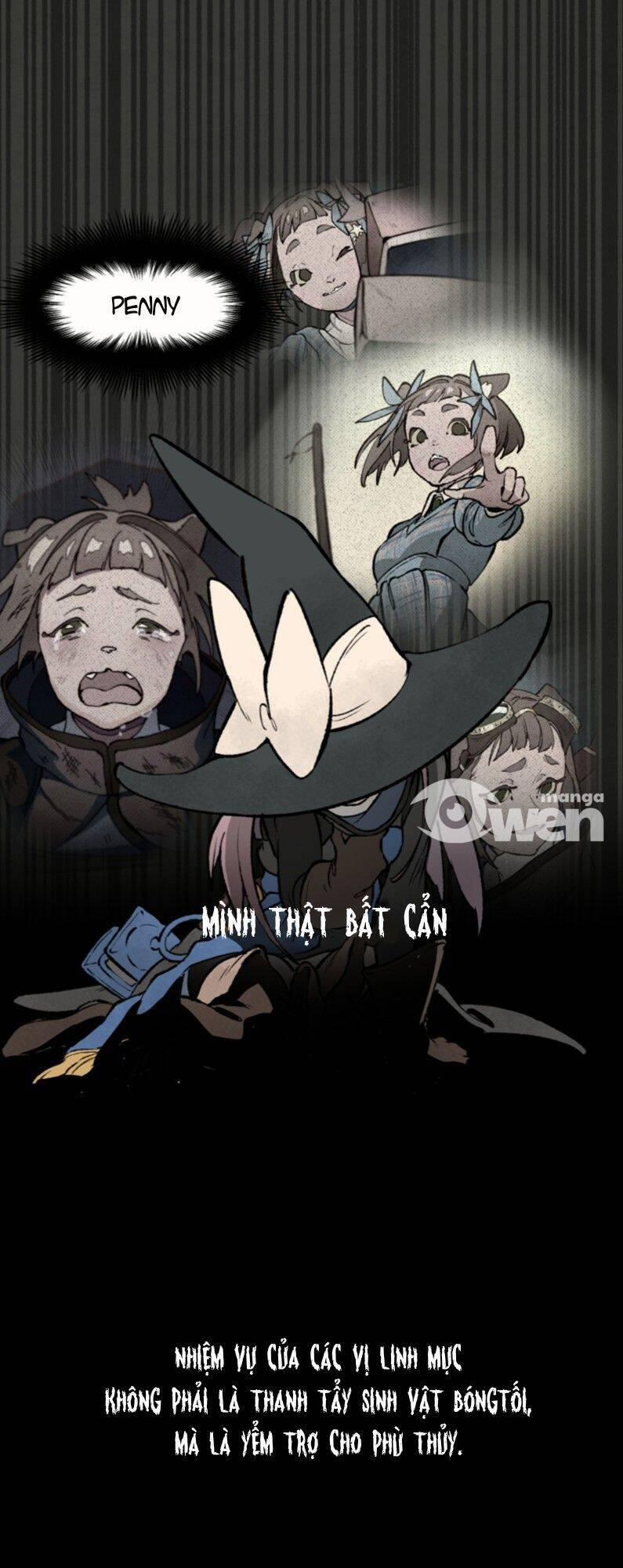 Nơi Mà Ngôi Sao Băng Rơi Xuống, Hãy Đợi Ở Đó 27 trang 11