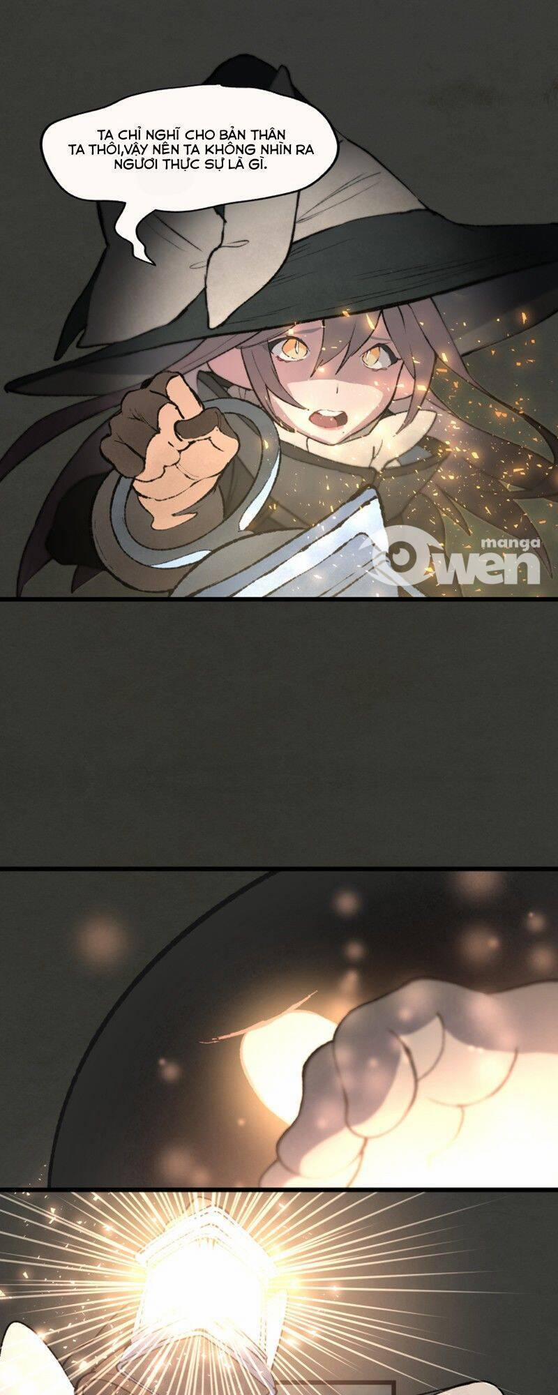 Nơi Mà Ngôi Sao Băng Rơi Xuống, Hãy Đợi Ở Đó 27 trang 20