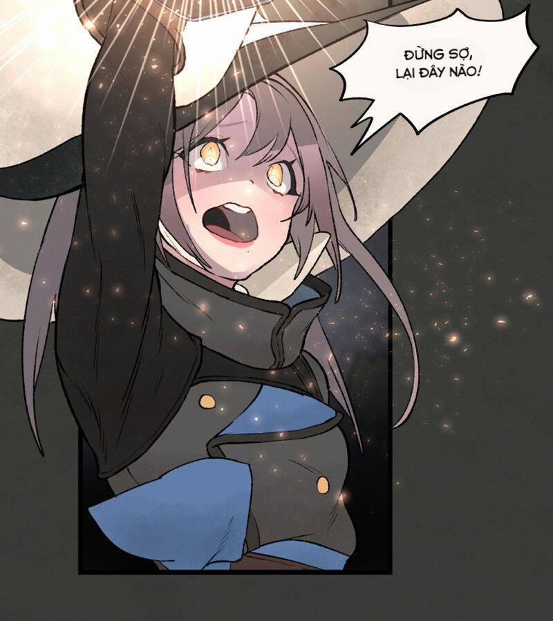 Nơi Mà Ngôi Sao Băng Rơi Xuống, Hãy Đợi Ở Đó 27 trang 21