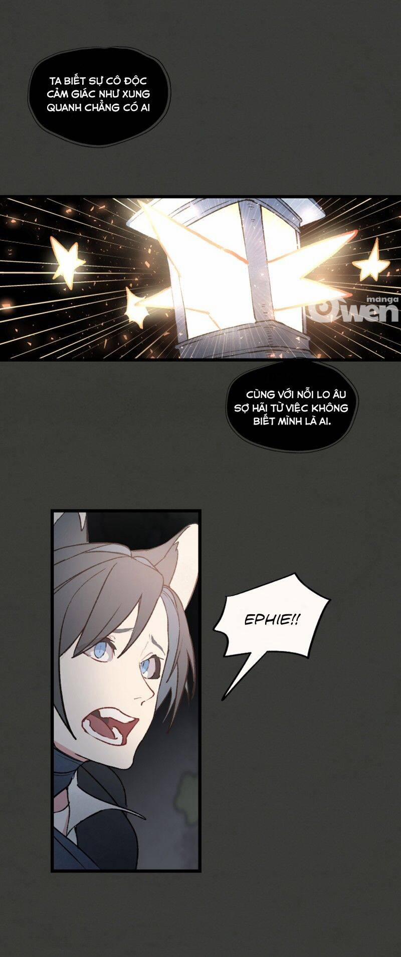 Nơi Mà Ngôi Sao Băng Rơi Xuống, Hãy Đợi Ở Đó 27 trang 22