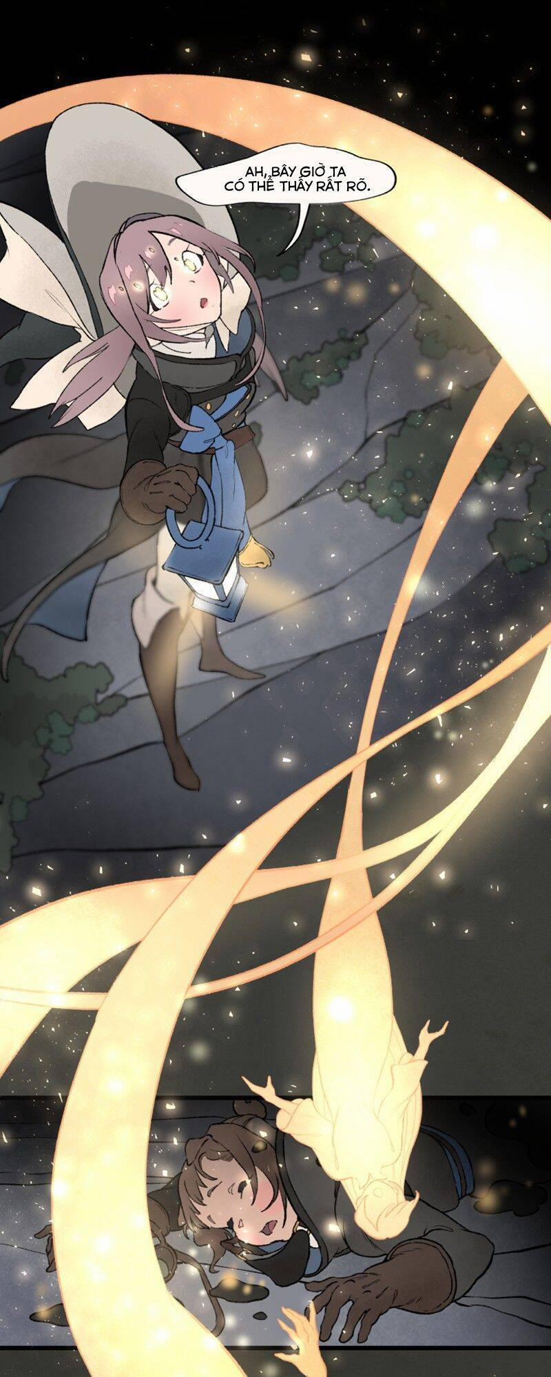 Nơi Mà Ngôi Sao Băng Rơi Xuống, Hãy Đợi Ở Đó 27 trang 27