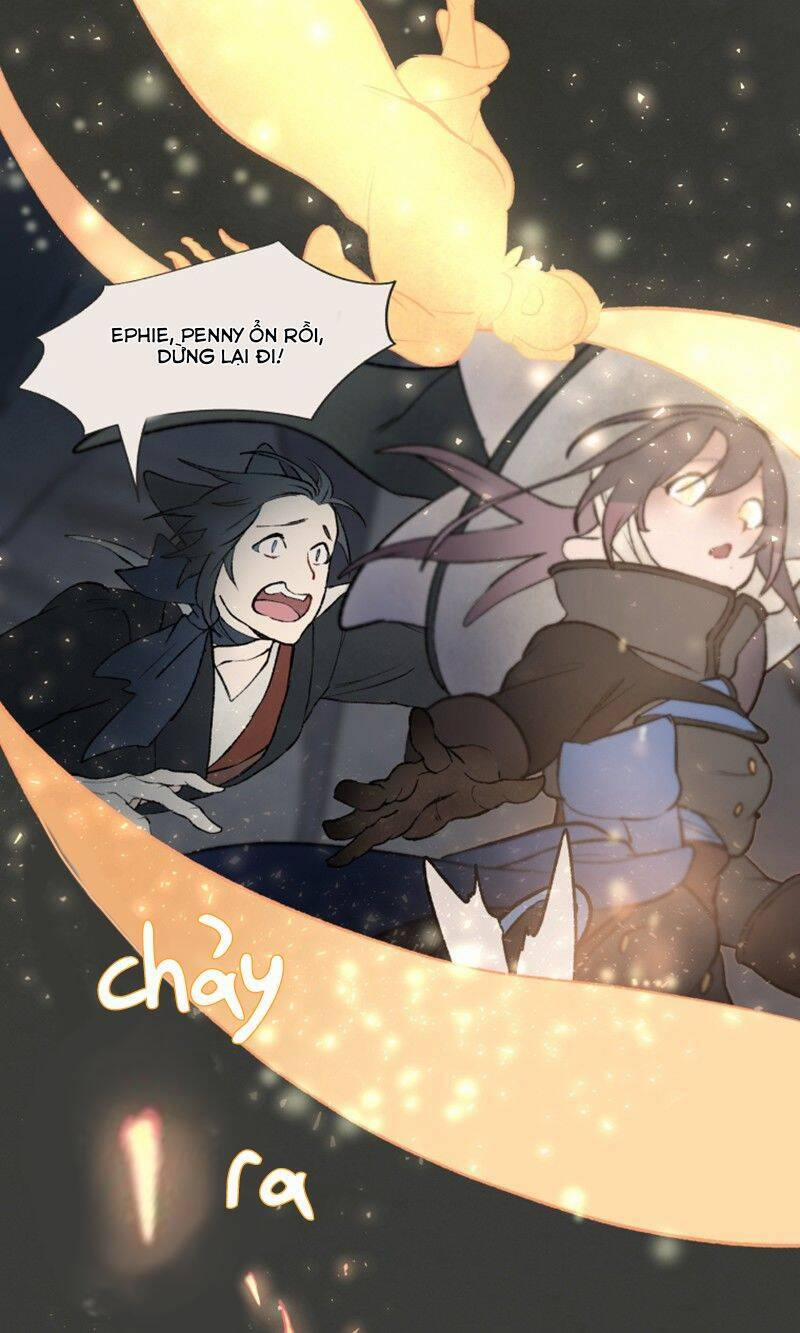 Nơi Mà Ngôi Sao Băng Rơi Xuống, Hãy Đợi Ở Đó 27 trang 28