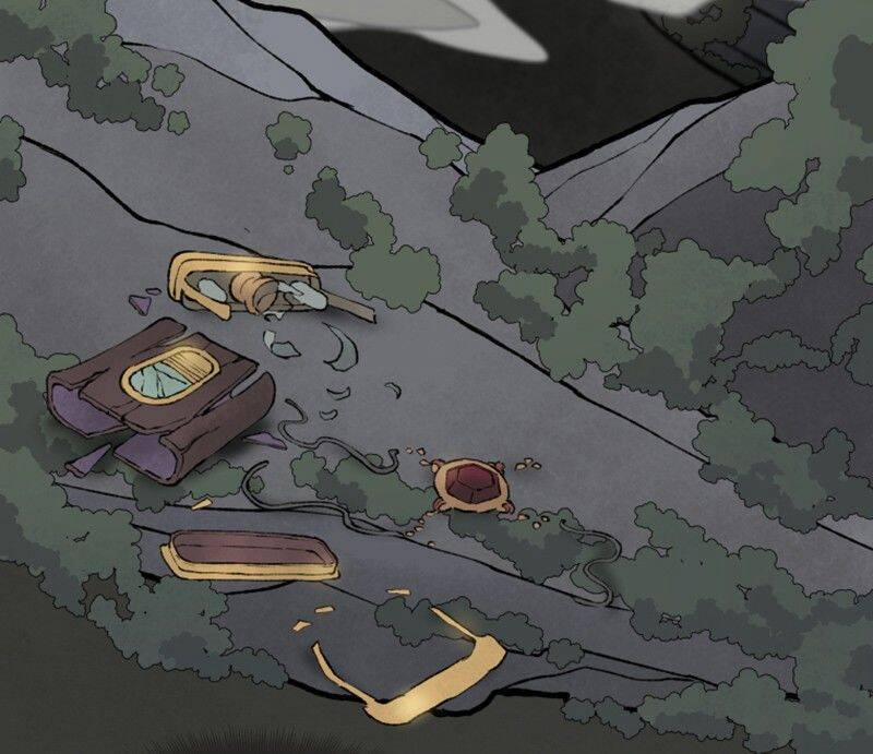 Nơi Mà Ngôi Sao Băng Rơi Xuống, Hãy Đợi Ở Đó 27 trang 3