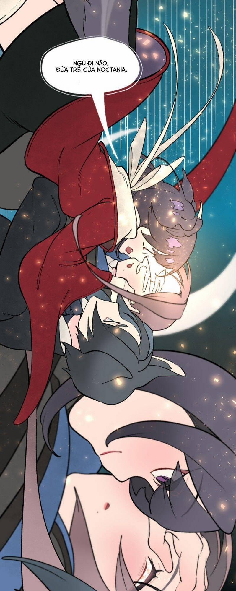 Nơi Mà Ngôi Sao Băng Rơi Xuống, Hãy Đợi Ở Đó 27 trang 34