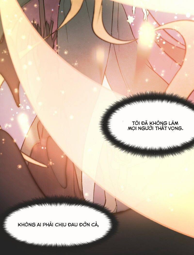 Nơi Mà Ngôi Sao Băng Rơi Xuống, Hãy Đợi Ở Đó 27 trang 37