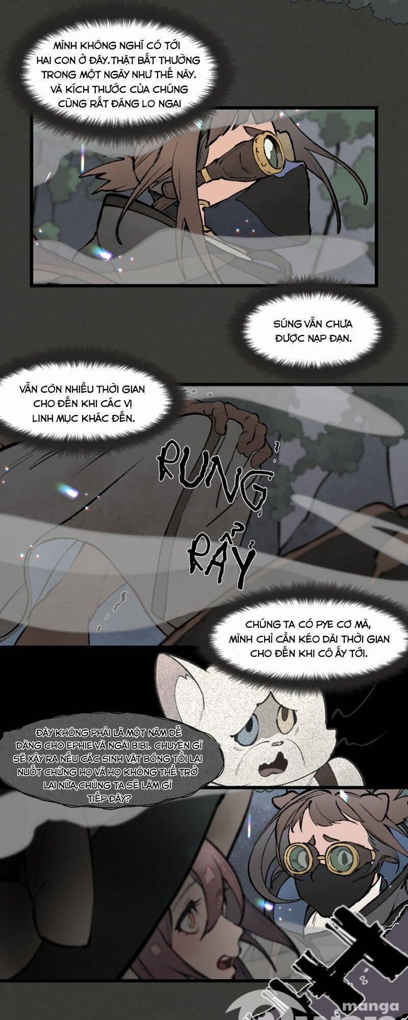 Nơi Mà Ngôi Sao Băng Rơi Xuống, Hãy Đợi Ở Đó 27 trang 4