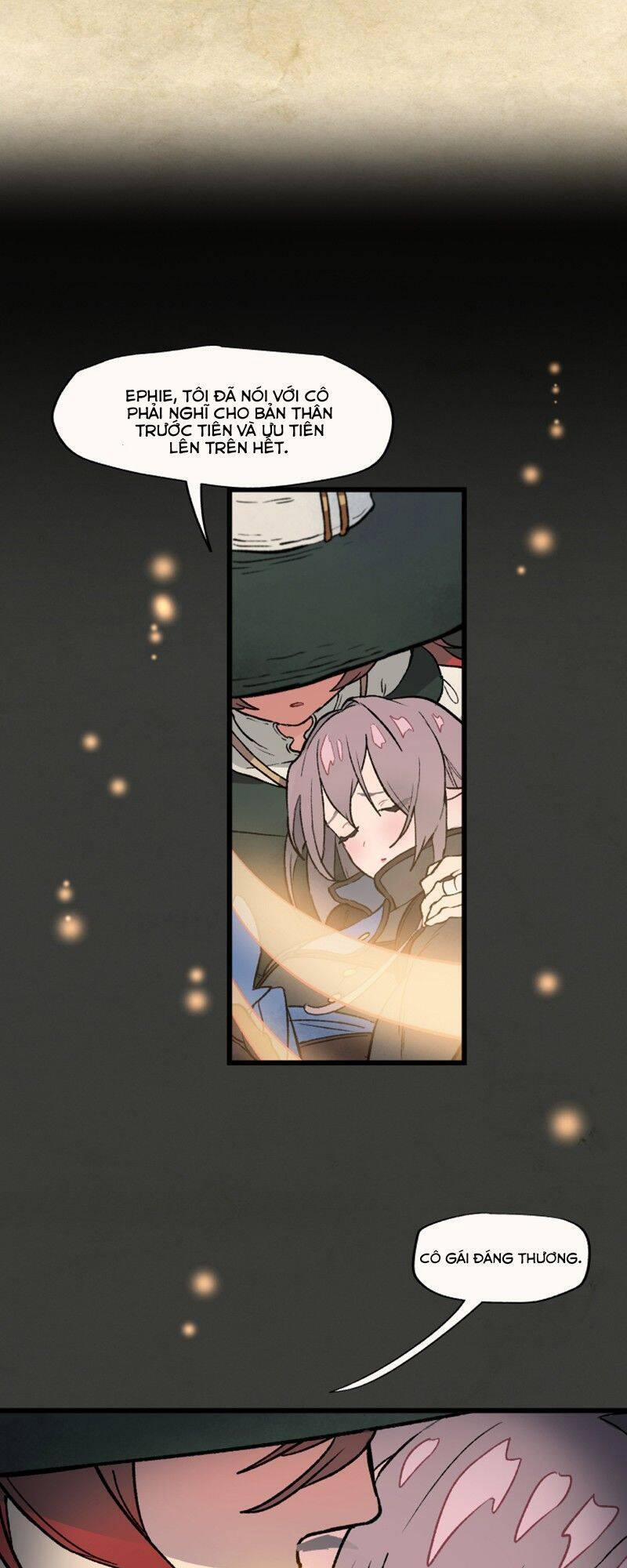 Nơi Mà Ngôi Sao Băng Rơi Xuống, Hãy Đợi Ở Đó 27 trang 42