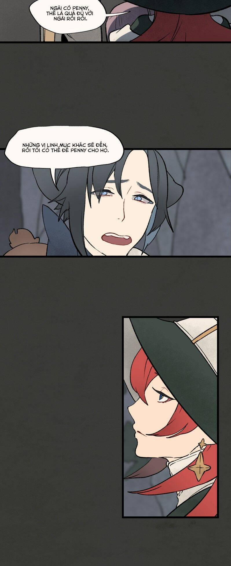 Nơi Mà Ngôi Sao Băng Rơi Xuống, Hãy Đợi Ở Đó 27 trang 45