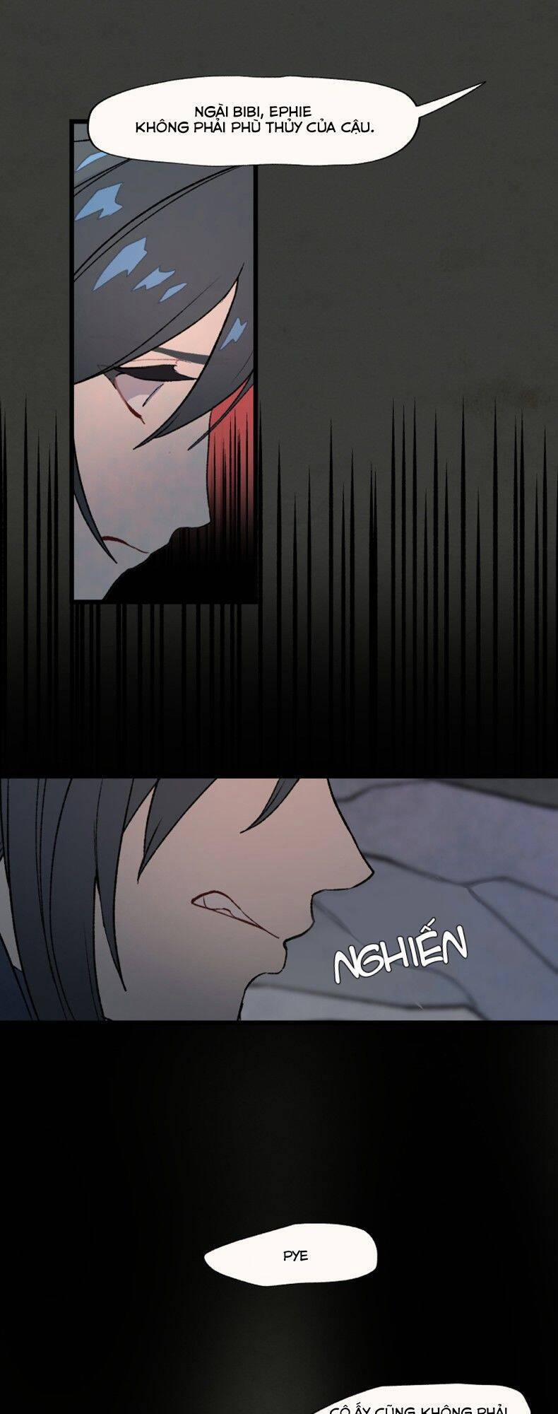 Nơi Mà Ngôi Sao Băng Rơi Xuống, Hãy Đợi Ở Đó 27 trang 46