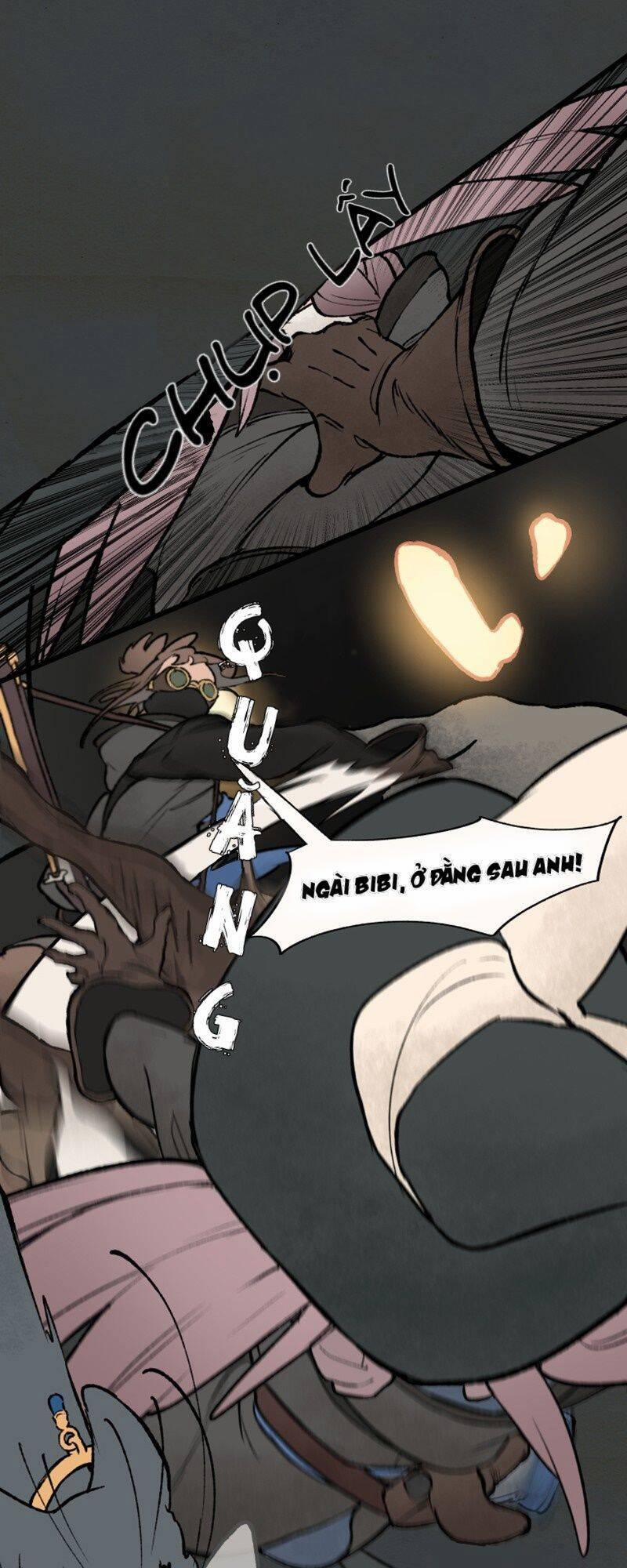 Nơi Mà Ngôi Sao Băng Rơi Xuống, Hãy Đợi Ở Đó 27 trang 6