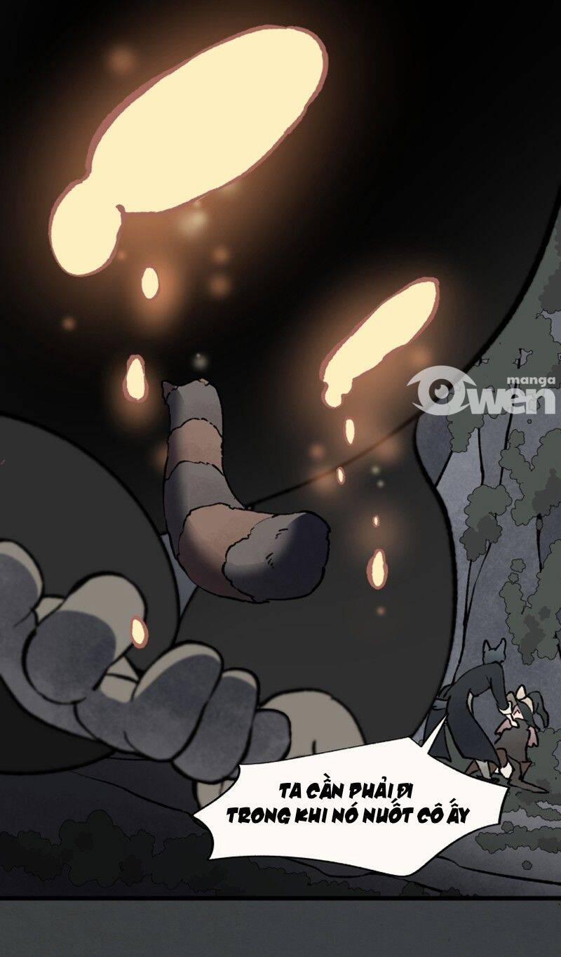 Nơi Mà Ngôi Sao Băng Rơi Xuống, Hãy Đợi Ở Đó 27 trang 8