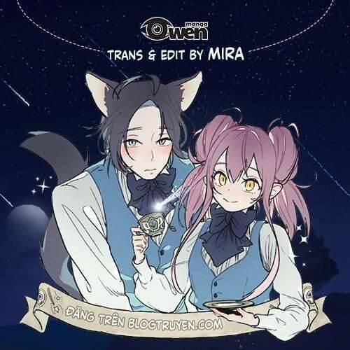 Nơi Mà Ngôi Sao Băng Rơi Xuống, Hãy Đợi Ở Đó 28 trang 1