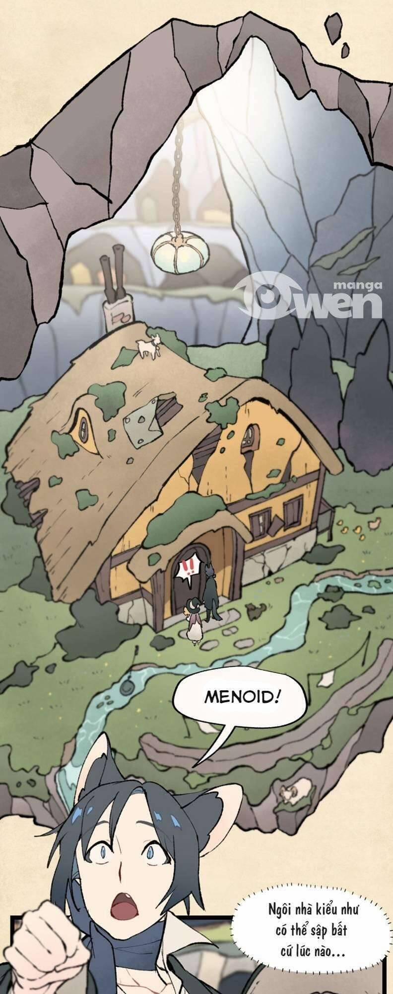 Nơi Mà Ngôi Sao Băng Rơi Xuống, Hãy Đợi Ở Đó 28 trang 2