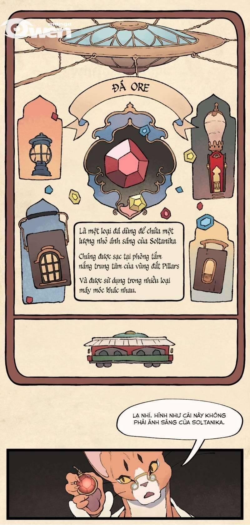 Nơi Mà Ngôi Sao Băng Rơi Xuống, Hãy Đợi Ở Đó 28 trang 23