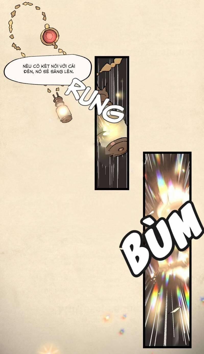 Nơi Mà Ngôi Sao Băng Rơi Xuống, Hãy Đợi Ở Đó 28 trang 24